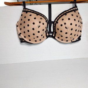 Victoria's Secret Very Sexy Push Up Dots 38C Tags